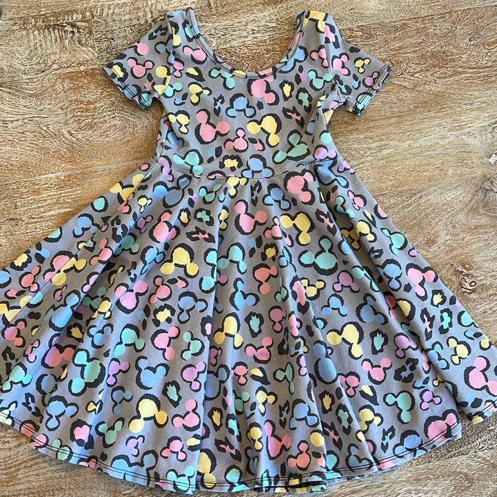 Wild Rich Kids twirl dress